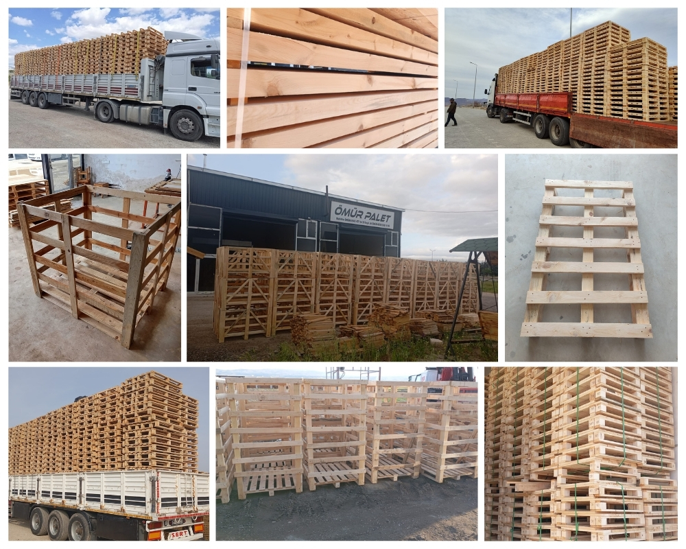 Hucclecote Wooden Pallets, Buy Wooden Pallets Wholesale